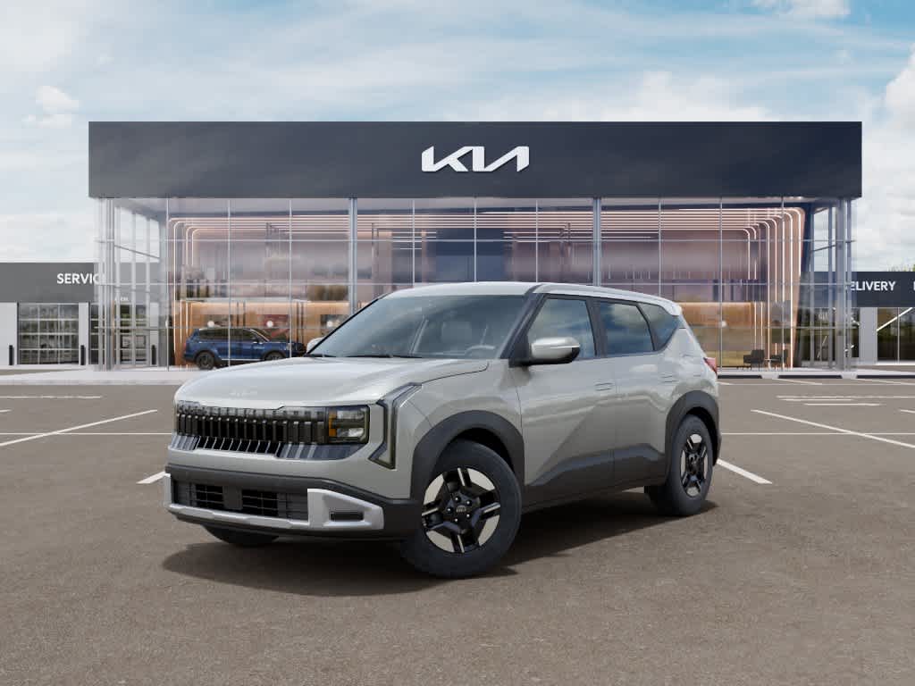 2027 Kia Seltos LX SUV Anchorage, AK