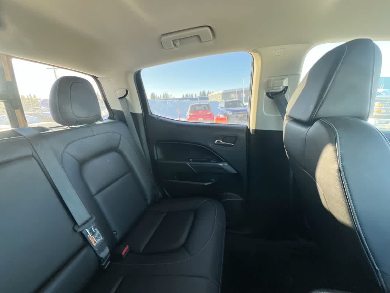 Thumbnail: 2020 Chevrolet Colorado - 17