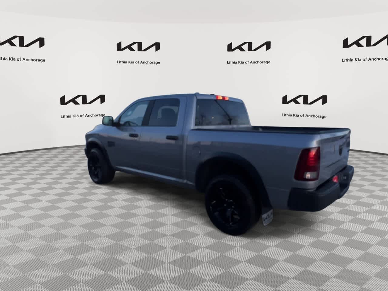 Thumbnail: 2024 RAM 1500 Classic - 6