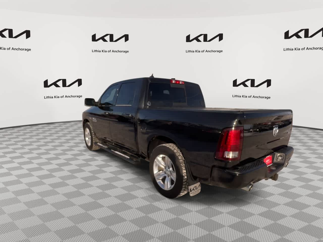 Thumbnail: 2018 RAM 1500 - 6