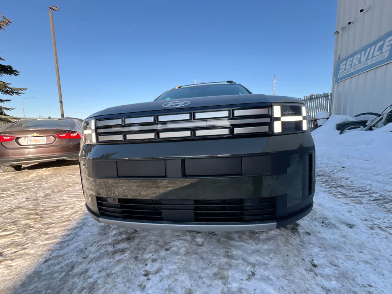 Thumbnail: 2025 Hyundai Santa Fe - 29