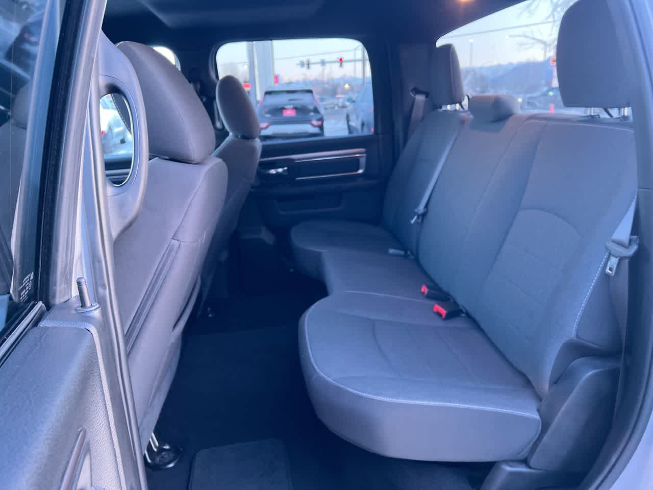 Thumbnail: 2024 RAM 1500 Classic - 23