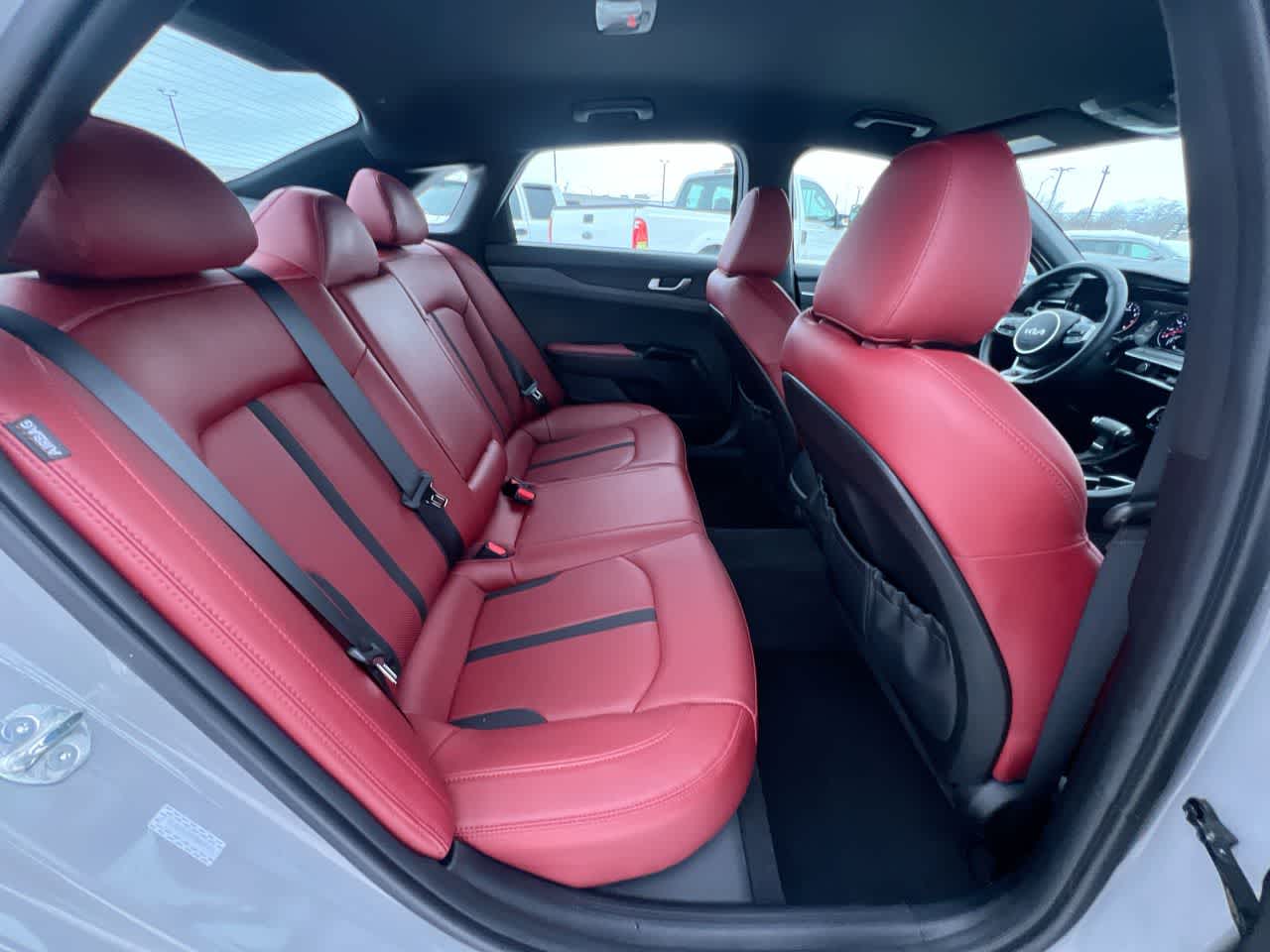 Thumbnail: 2024 Kia K5 - 24