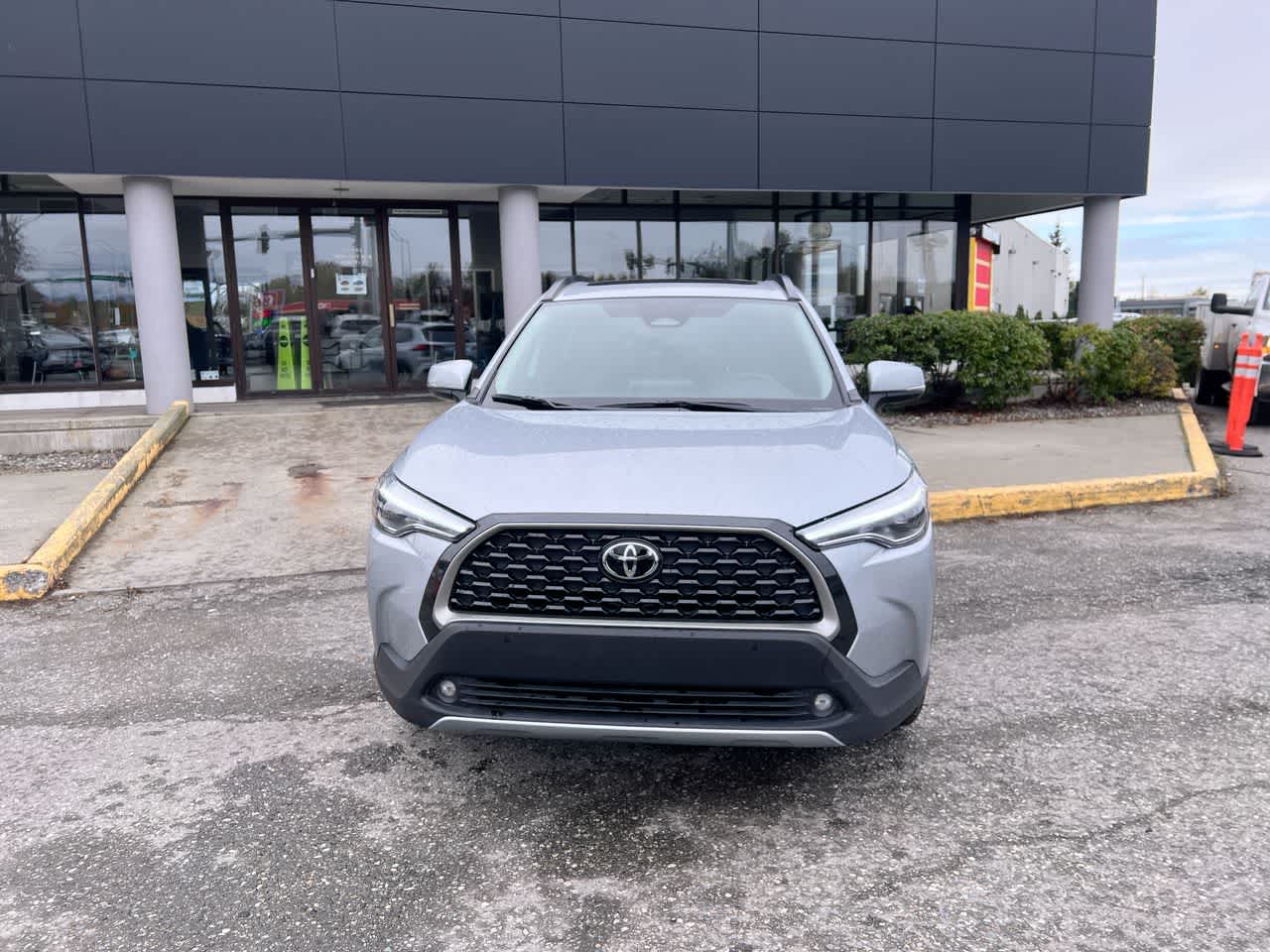 Thumbnail: 2024 Toyota Corolla Cross - 29