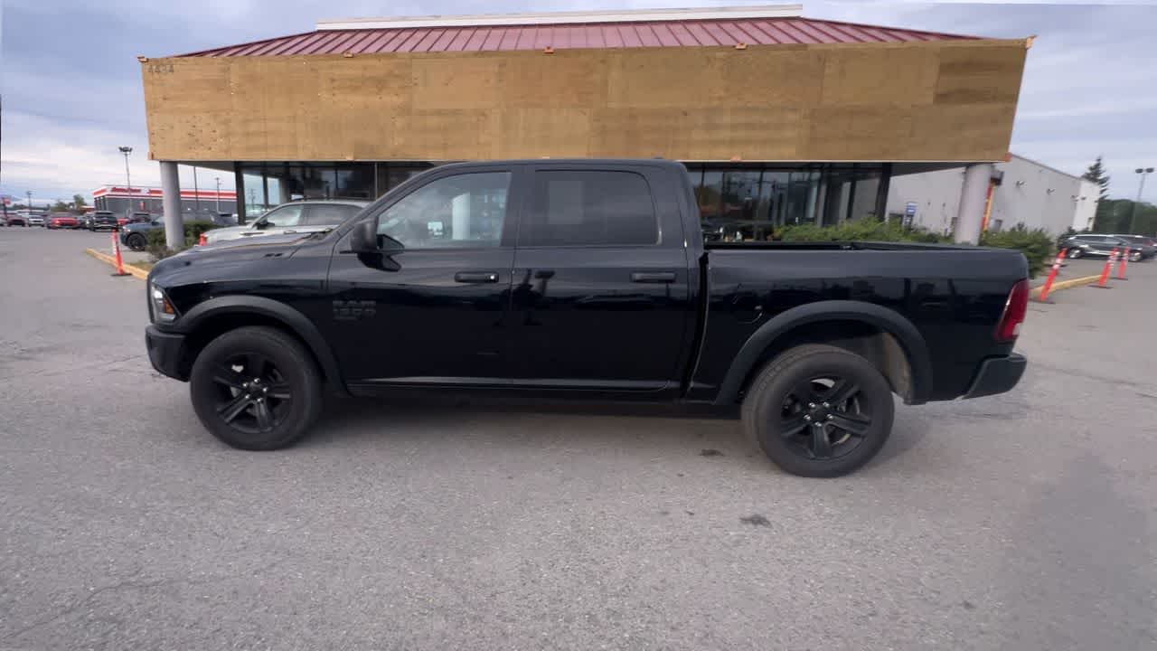 Thumbnail: 2022 RAM 1500 Classic - 5