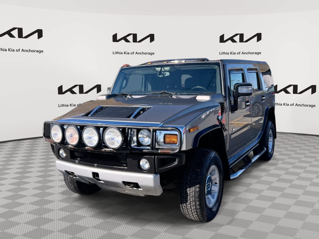 2008 Hummer H2  -
                  Anchorage, AK