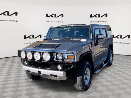 2008 HUMMER H2 SUV Base SUV