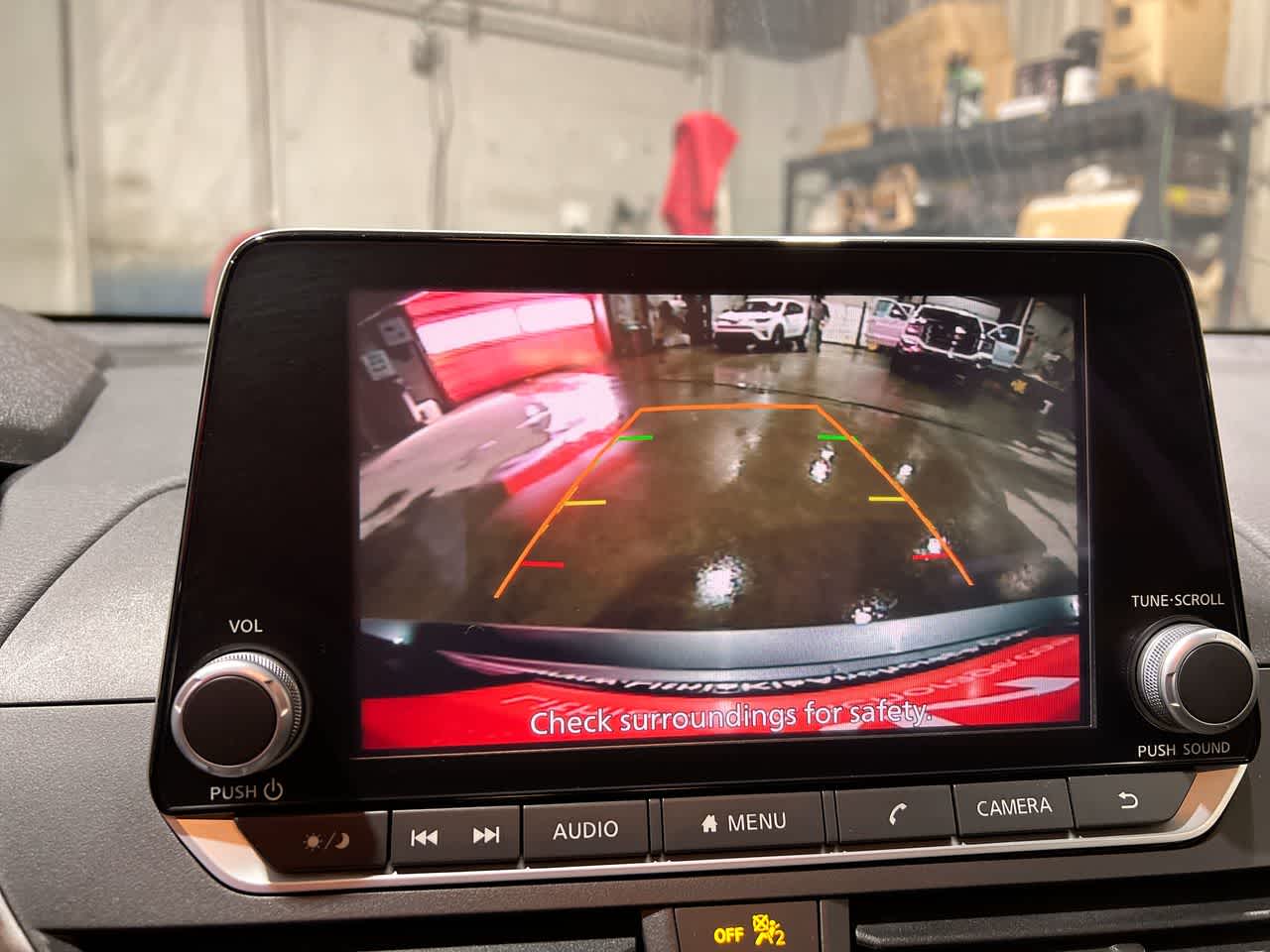 Thumbnail: 2023 Nissan Altima - 17