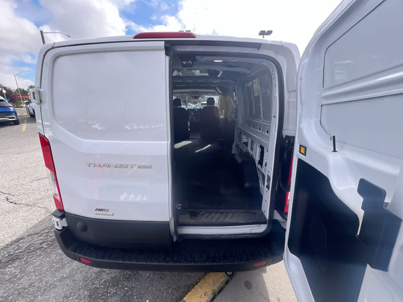 Thumbnail: 2024 Ford Transit Series - 25