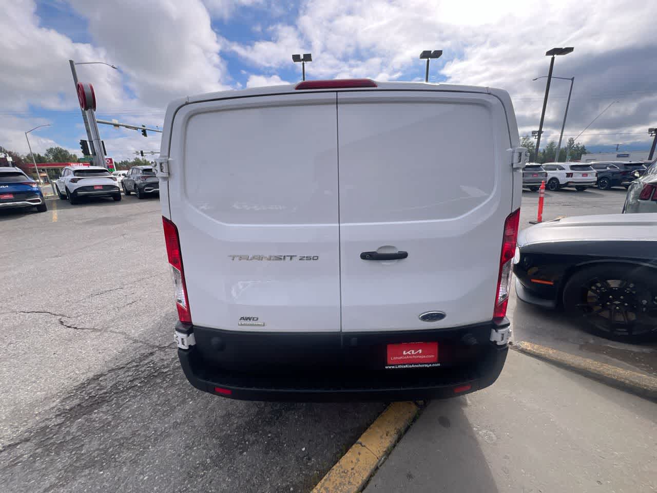 Thumbnail: 2024 Ford Transit Series - 27