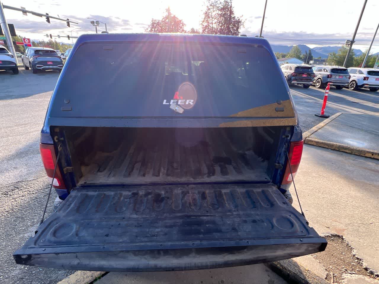 Thumbnail: 2017 RAM 1500 - 26