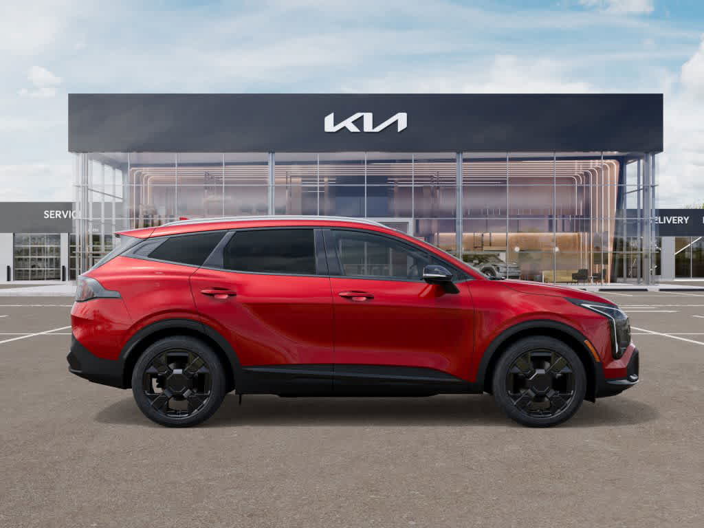 Thumbnail: 2026 Kia Sportage - 7