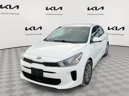 2019 Kia Rio LX Sedan
