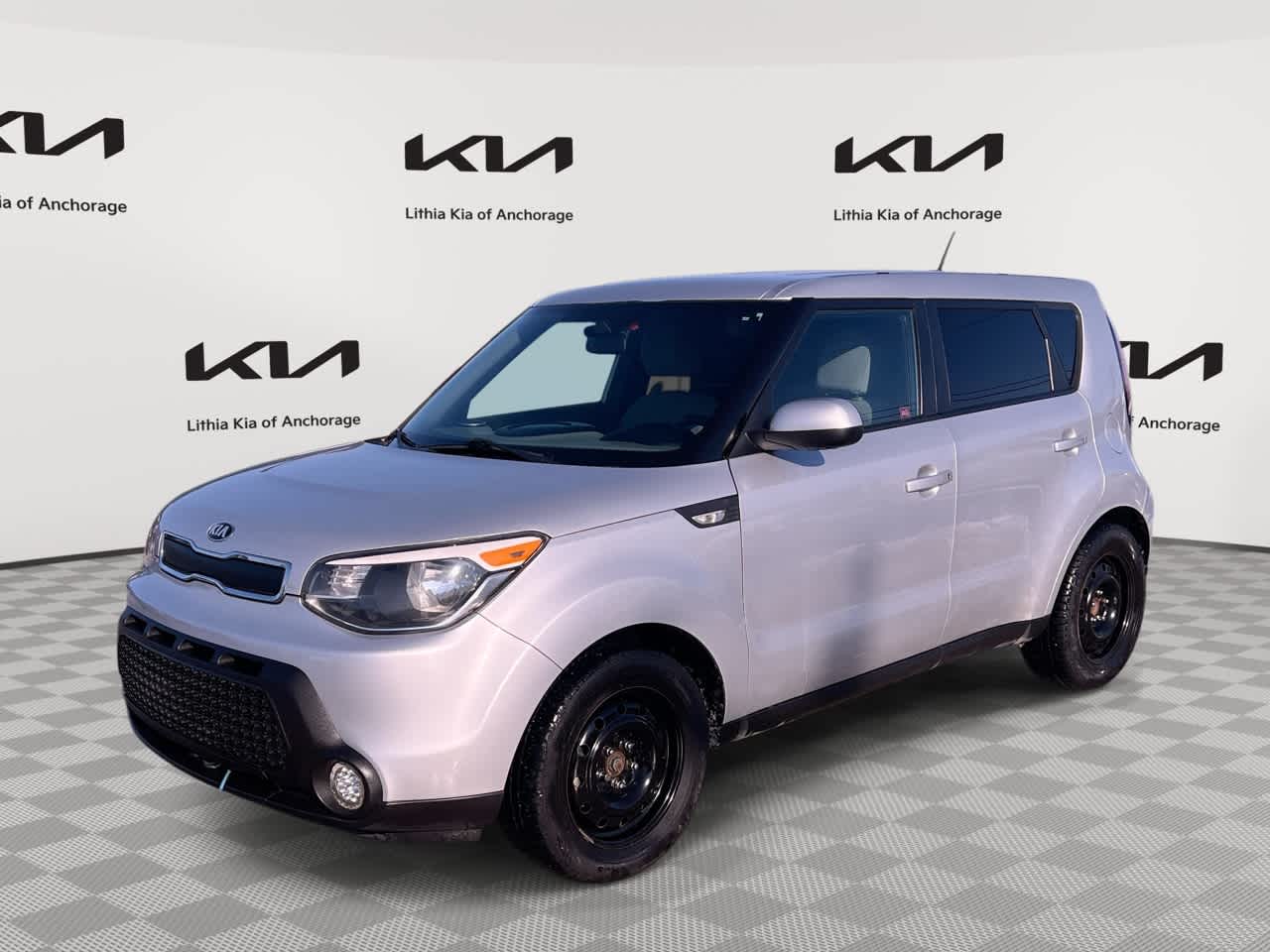2014 Kia Soul Base -
                  Anchorage, AK