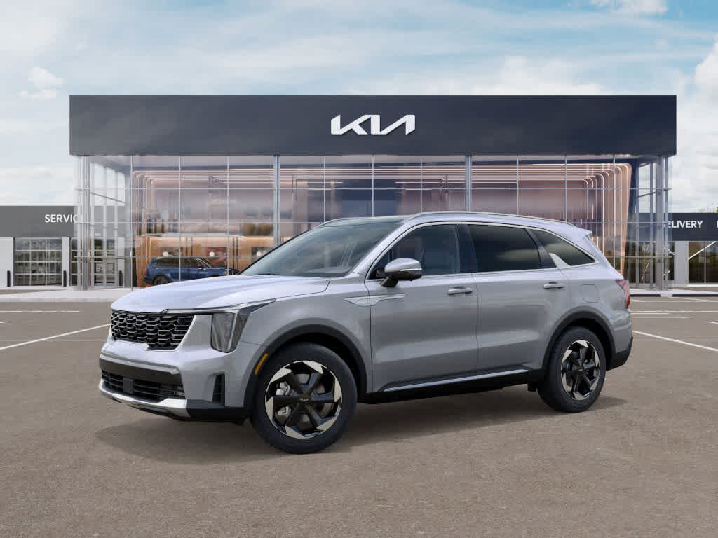 Thumbnail: 2025 Kia Sorento - 3