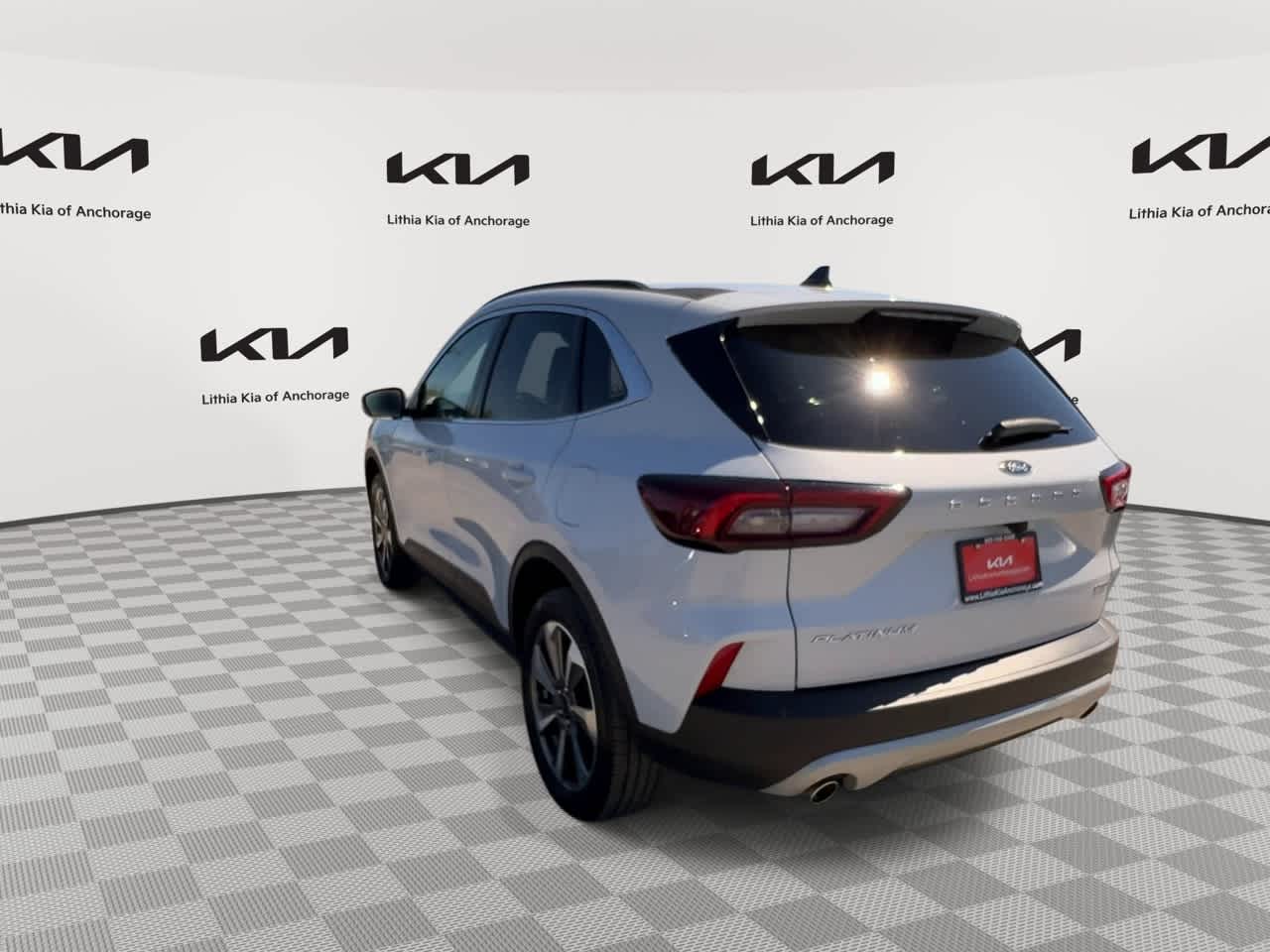 Thumbnail: 2025 Ford Escape - 7