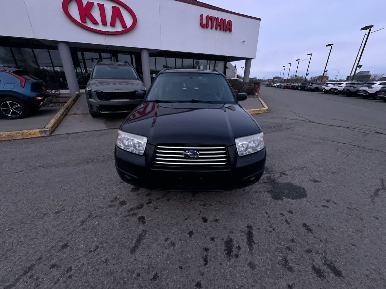 2008 Subaru Forester 2.5X 29