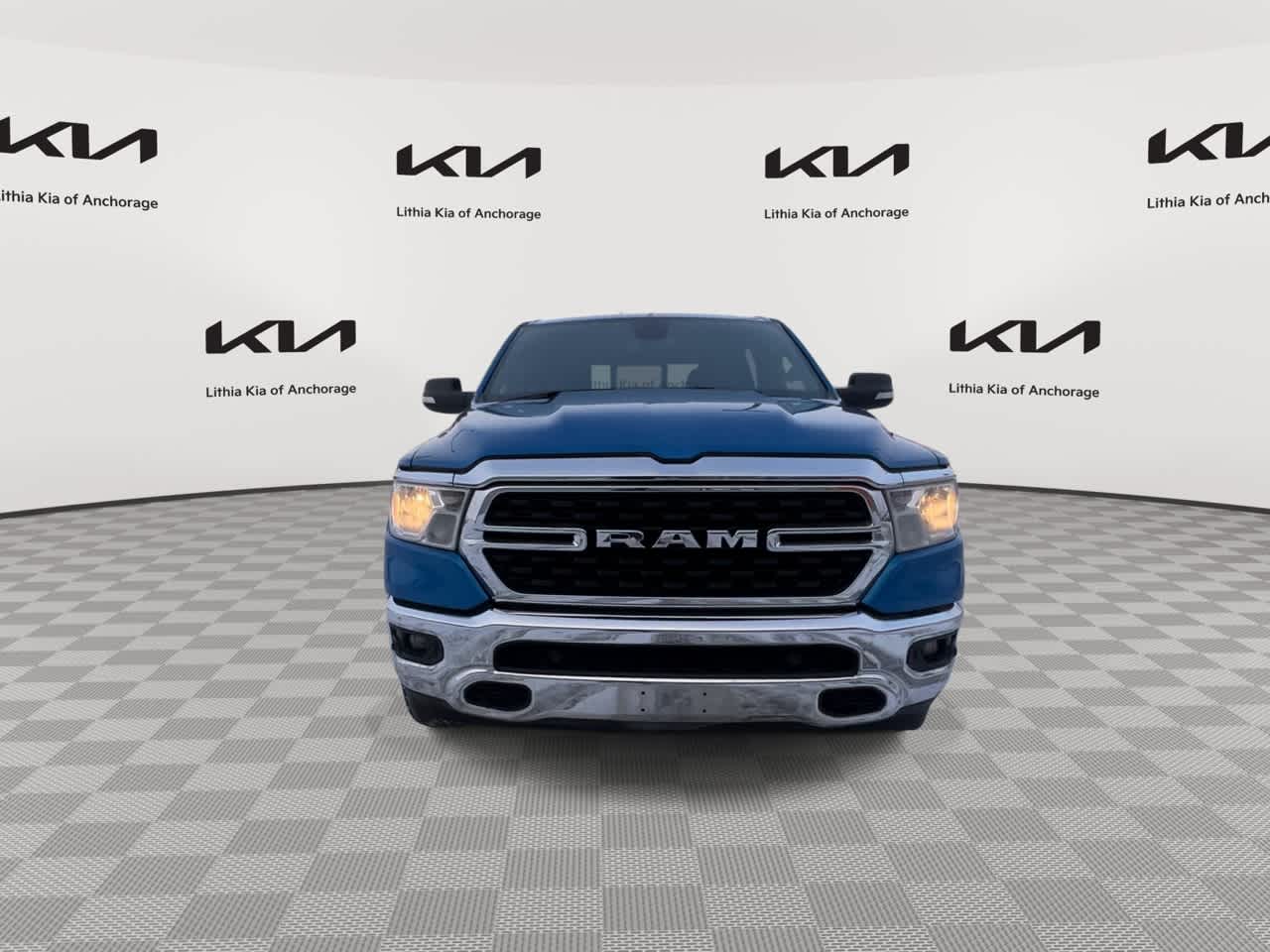 Thumbnail: 2022 RAM 1500 - 3