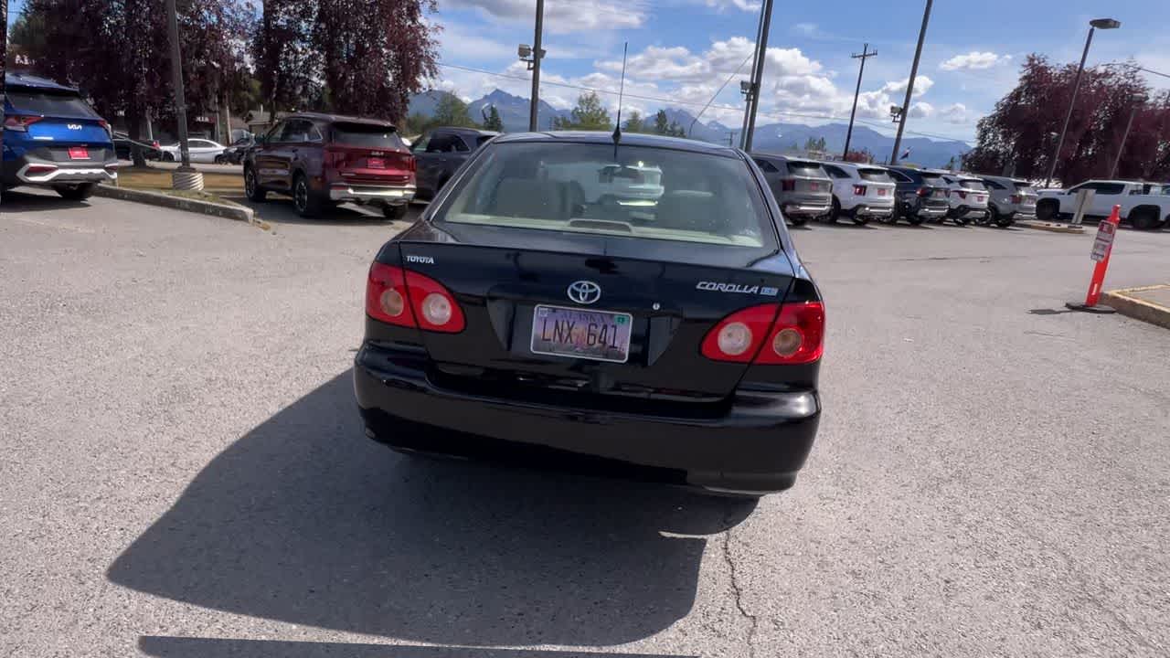 Thumbnail: 2005 Toyota Corolla - 7