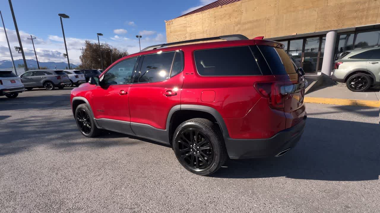 Thumbnail: 2023 GMC Acadia - 6