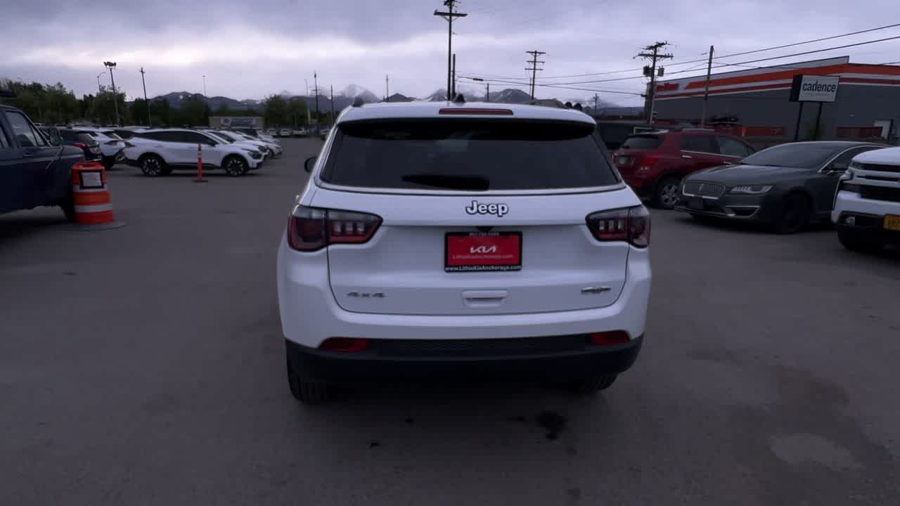 Thumbnail: 2024 Jeep Compass - 7
