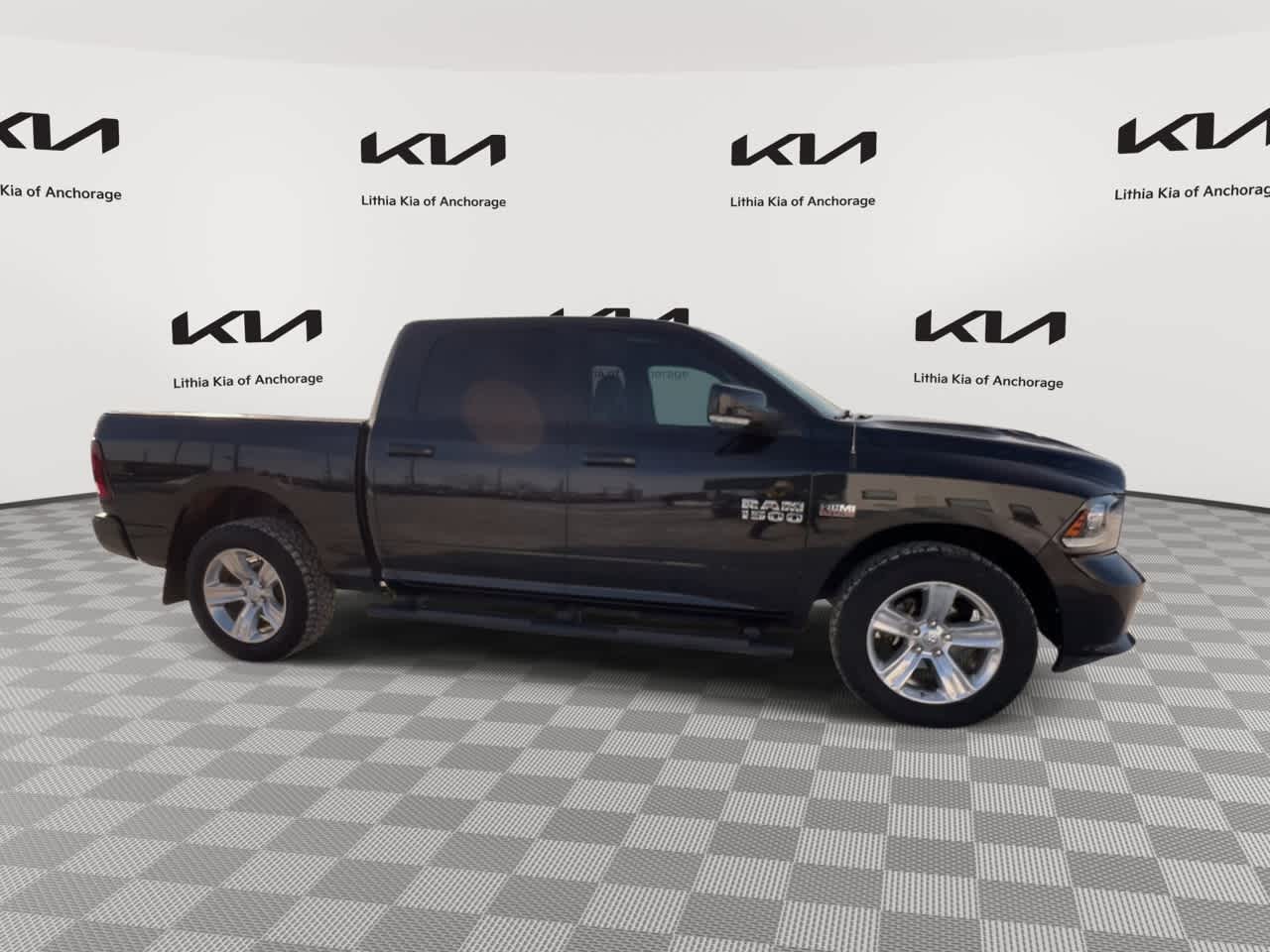 Thumbnail: 2018 RAM 1500 - 9