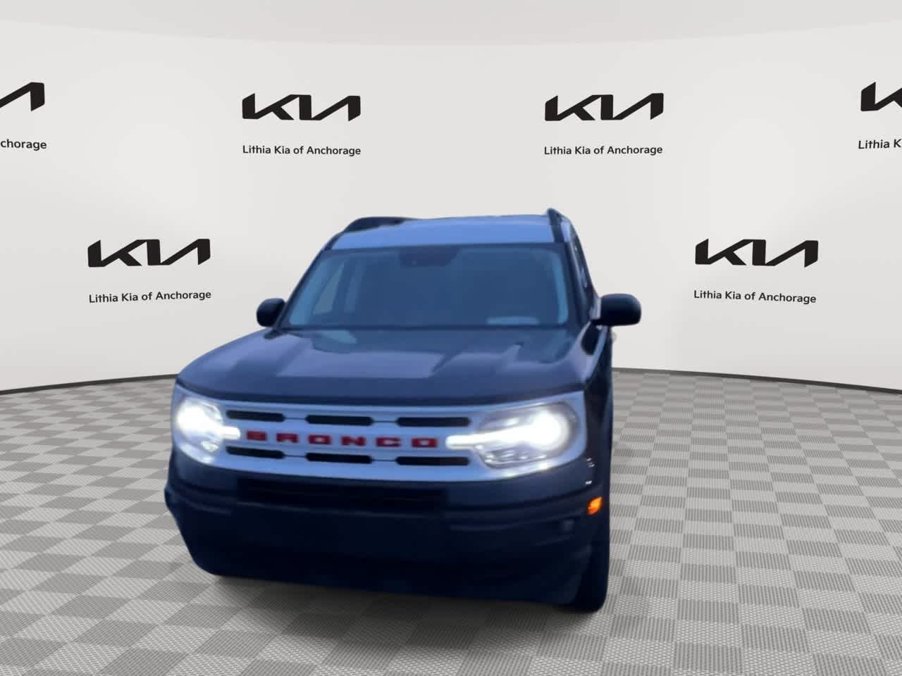 Thumbnail: 2023 Ford Bronco Sport - 3