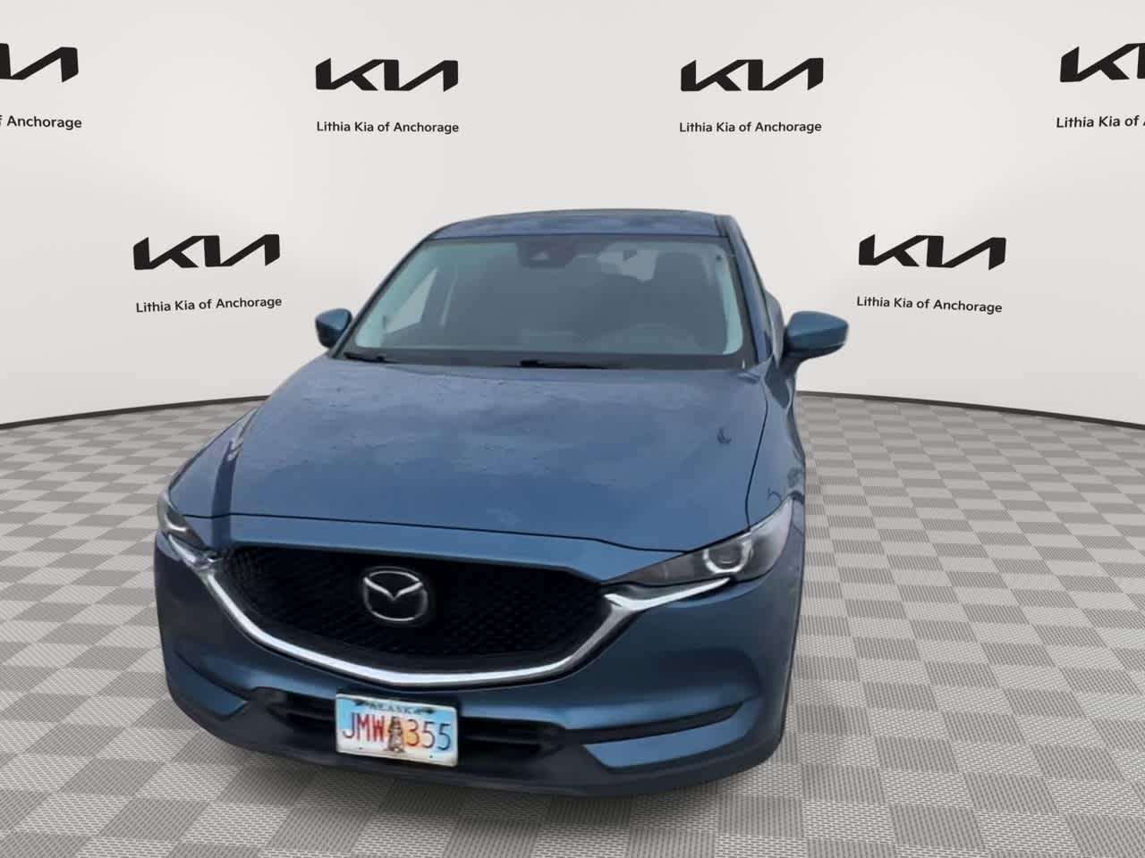 Thumbnail: 2018 Mazda CX-5 - 3