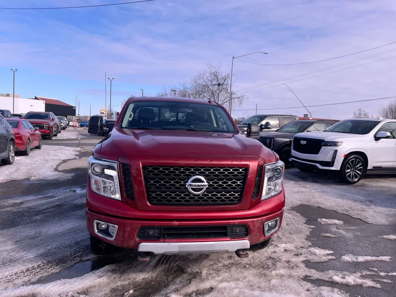 Thumbnail: 2017 Nissan Titan - 29