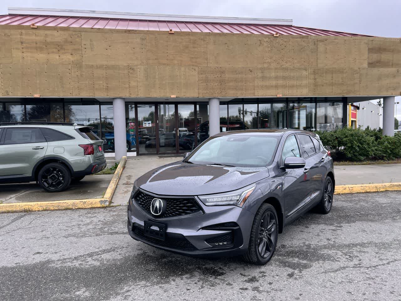 2021 Acura RDX A-Spec Package's photo