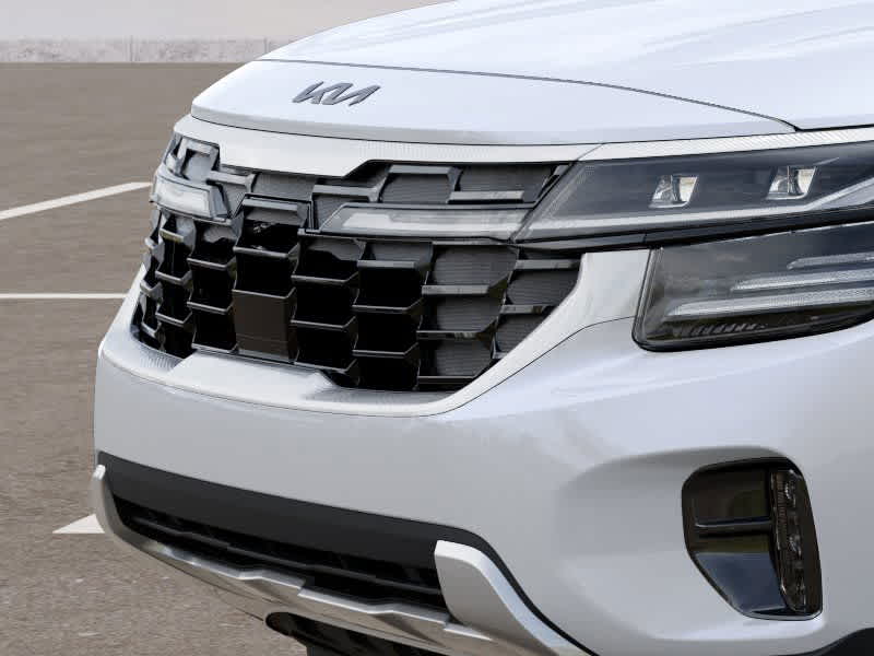 Thumbnail: 2025 Kia Seltos - 12