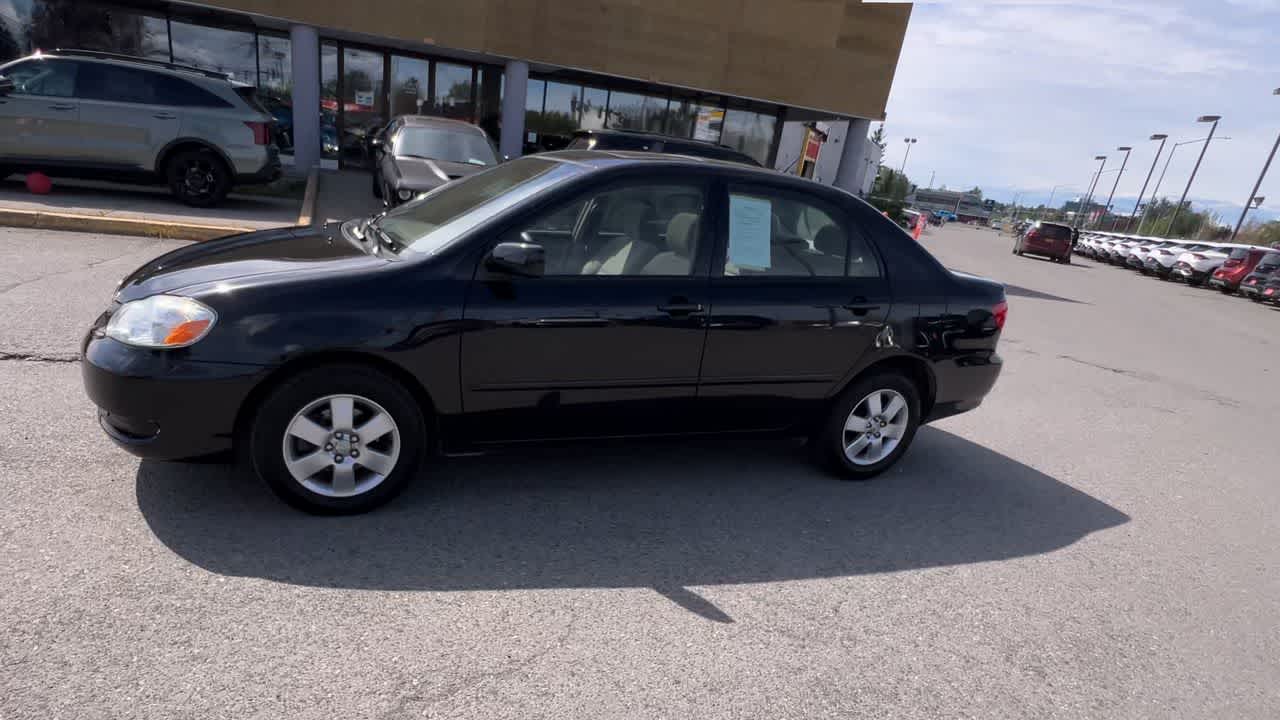 Thumbnail: 2005 Toyota Corolla - 4