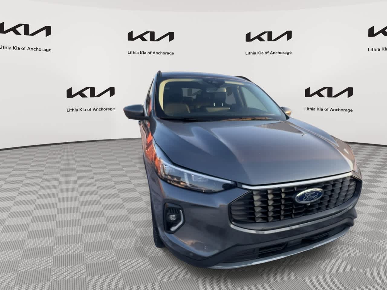 Thumbnail: 2023 Ford Escape - 4