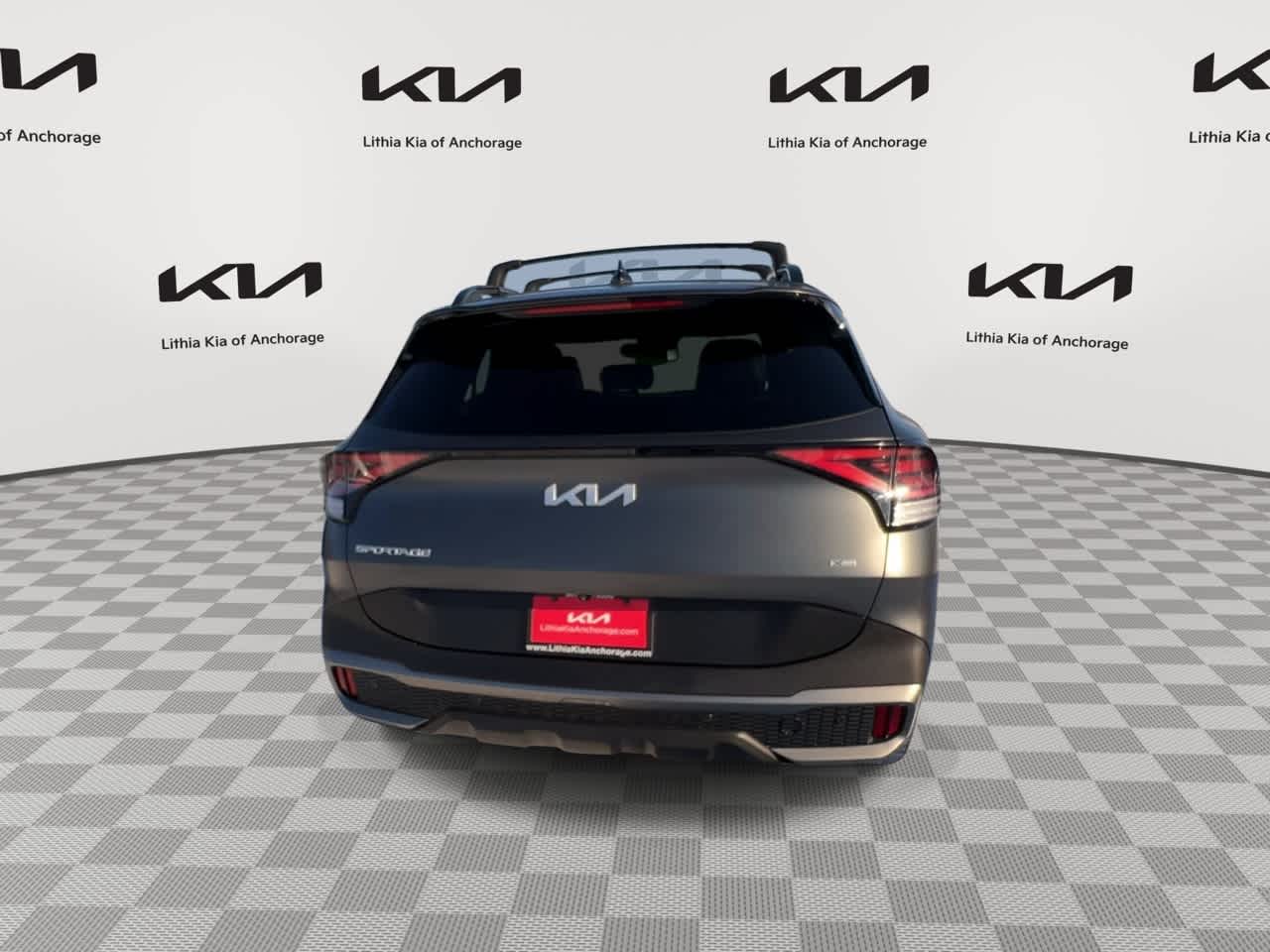 Thumbnail: 2023 Kia Sportage - 7