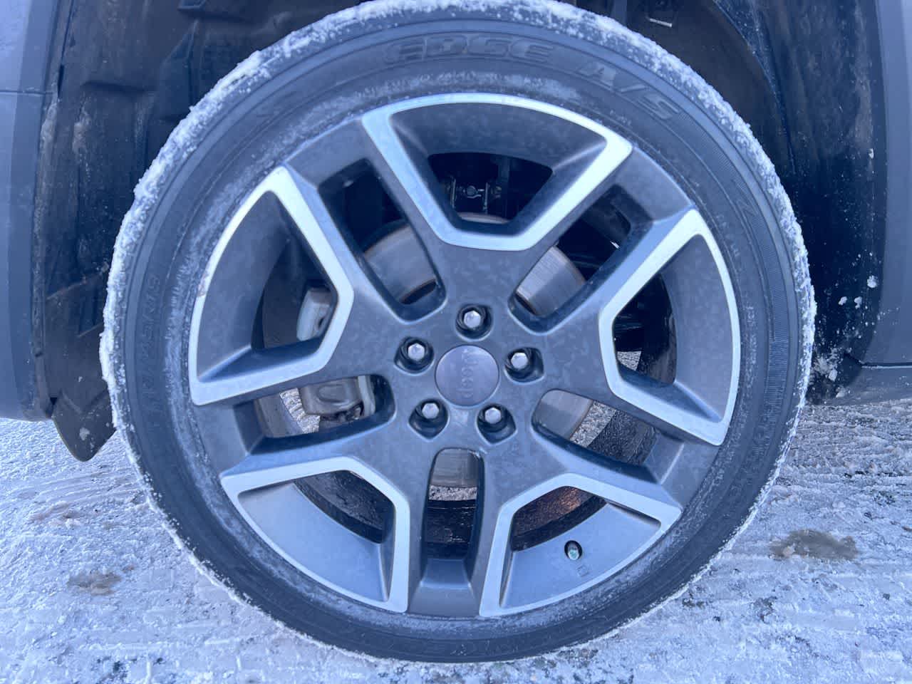 Thumbnail: 2020 Jeep Renegade - 2