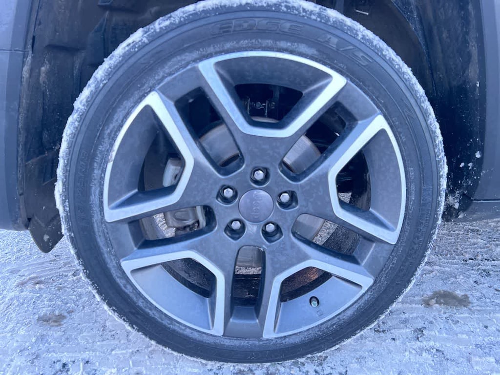 Used 2020 Jeep Renegade Sport 4x4 SUV