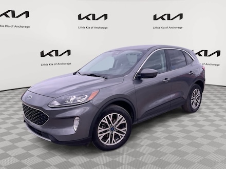 2022 Ford Escape SEL SUV