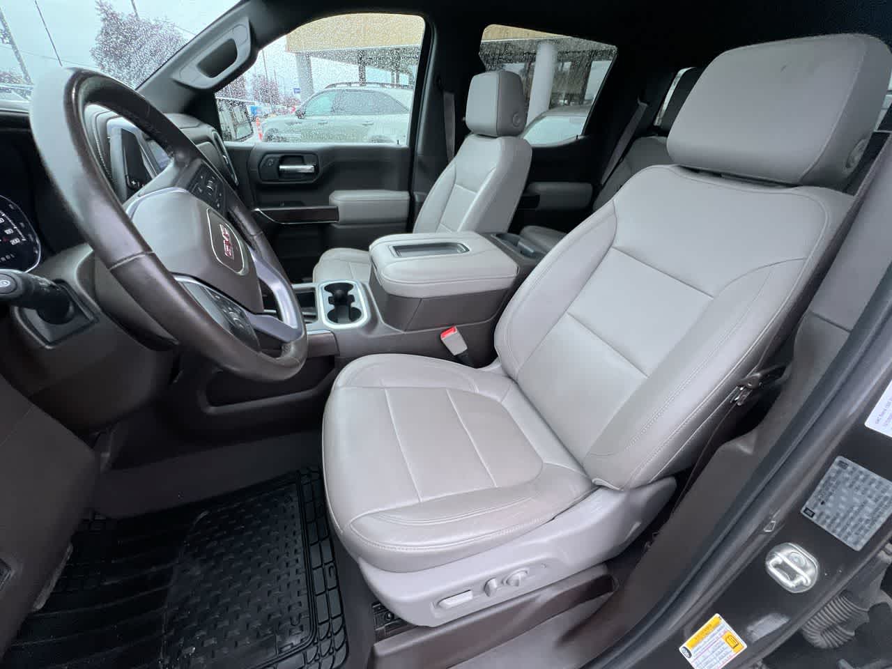 Thumbnail: 2019 GMC Sierra 1500 - 11