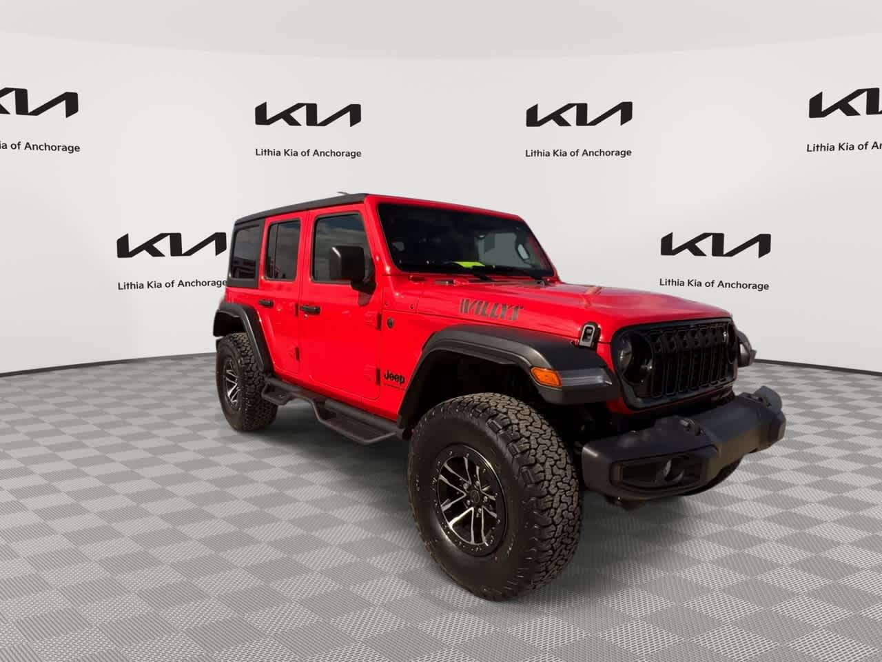 Thumbnail: 2026 Jeep Wrangler - 2