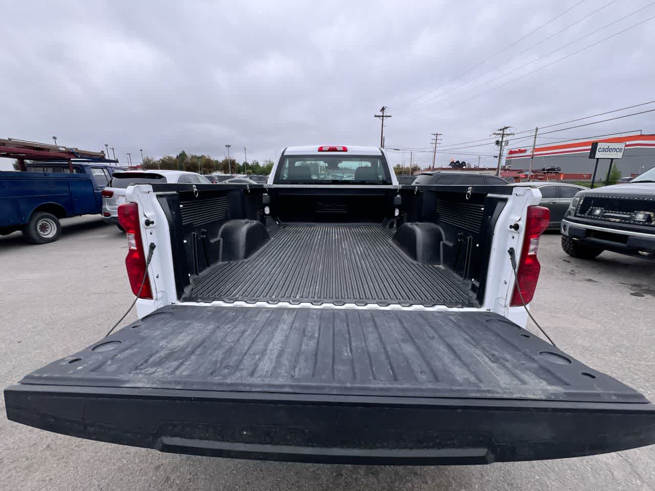 Thumbnail: 2024 Chevrolet Silverado 1500 - 26
