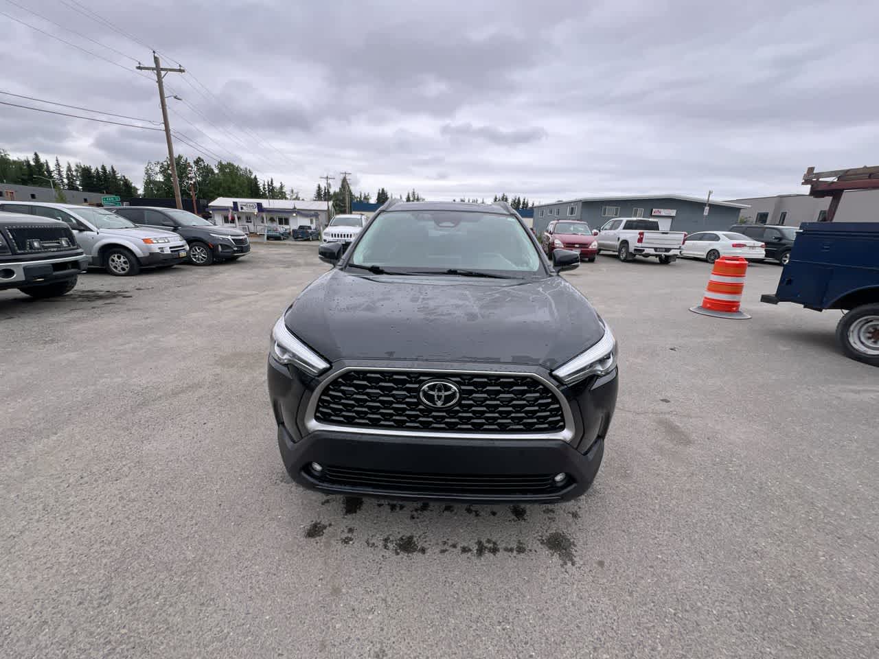 2023 Toyota Corolla Cross XLE 29