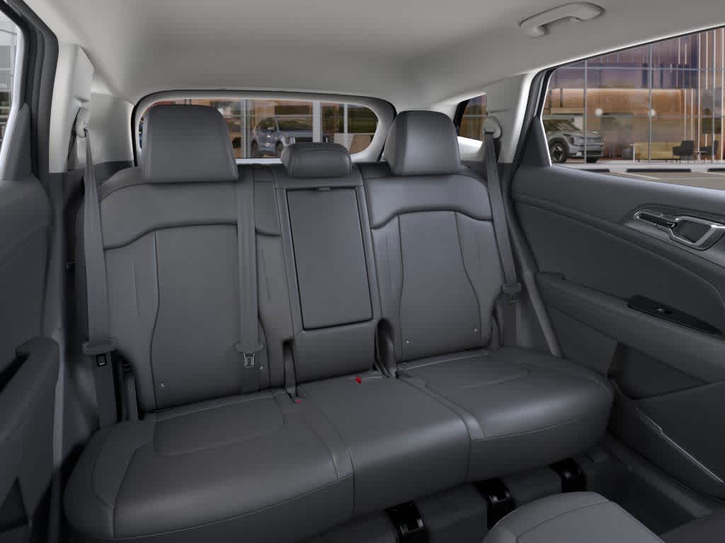 2025 Kia Sportage EX 16