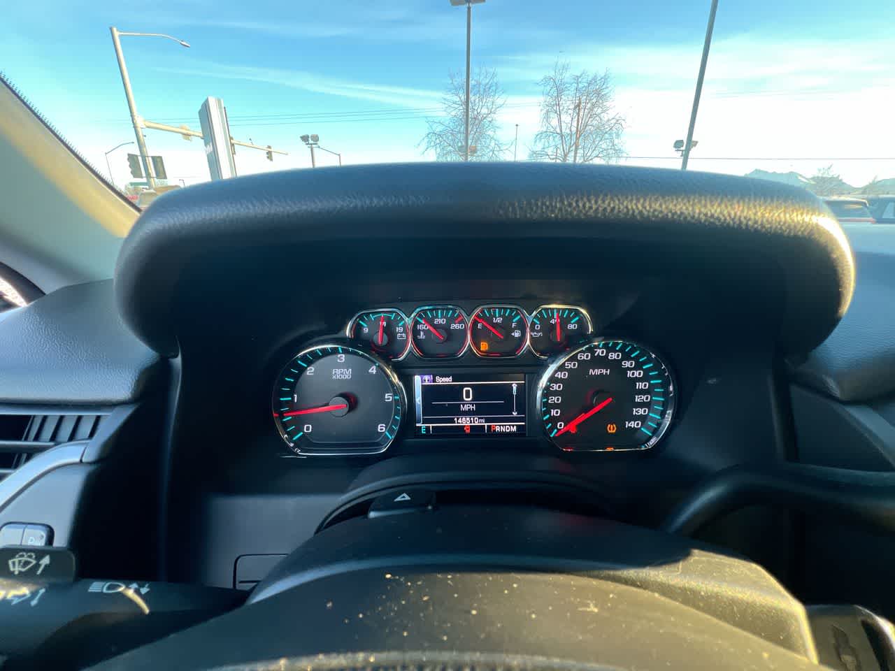 Thumbnail: 2015 Chevrolet Tahoe - 15