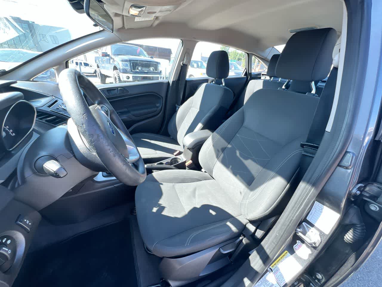 2018 Ford Fiesta SE 11