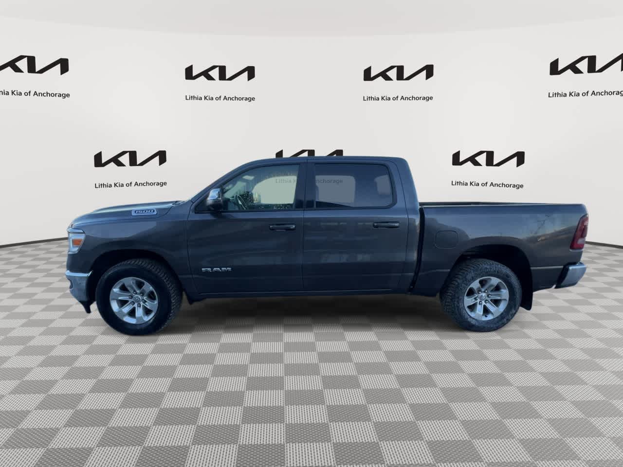 Thumbnail: 2024 RAM 1500 - 5