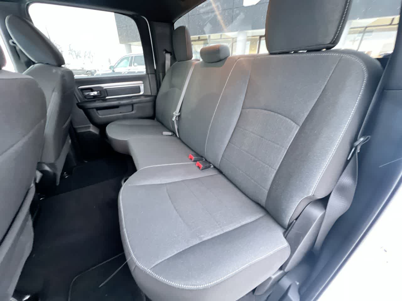 Thumbnail: 2024 RAM 1500 Classic - 23