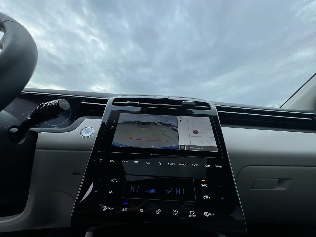 Thumbnail: 2024 Hyundai Tucson - 17