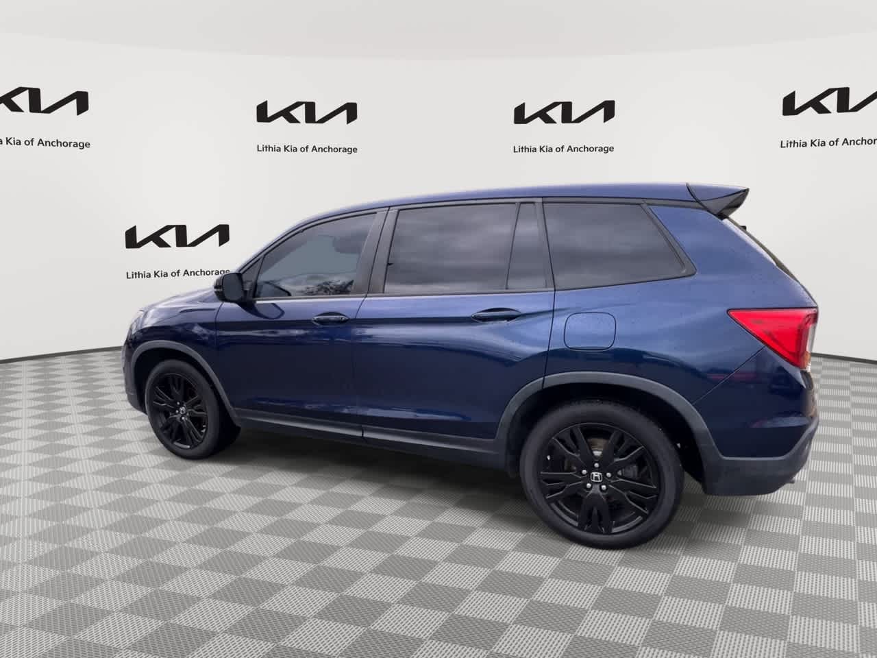 Thumbnail: 2019 Honda Passport - 6