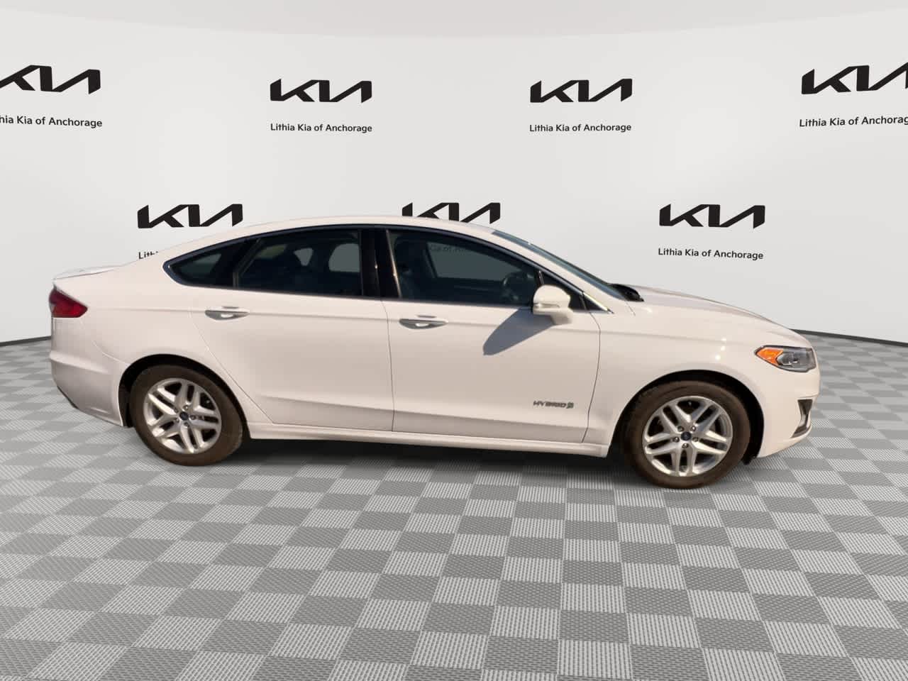 Thumbnail: 2019 Ford Fusion - 2