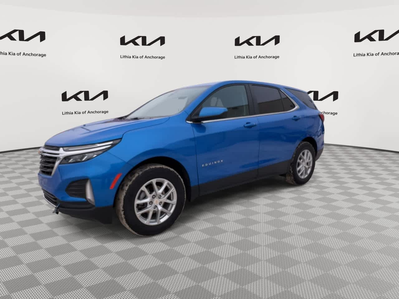 Thumbnail: 2024 Chevrolet Equinox - 5